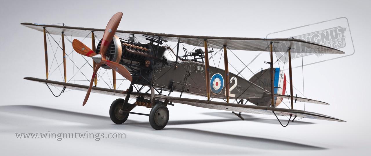 Wingnut Wings - 1/32 Bristol F.2b Fighter